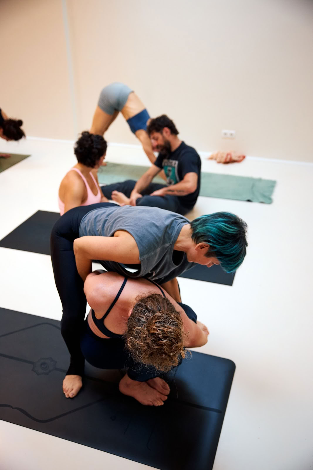 Ashtanga Yoga Kamer Amsterdam