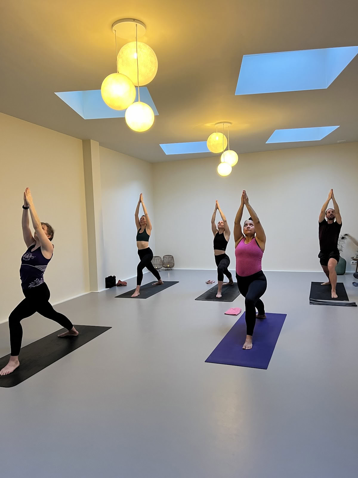 Ashtanga Yoga Kamer Amsterdam