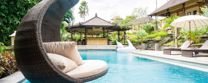 Mondo Surf Village - Surfkamp Canggu, Bali