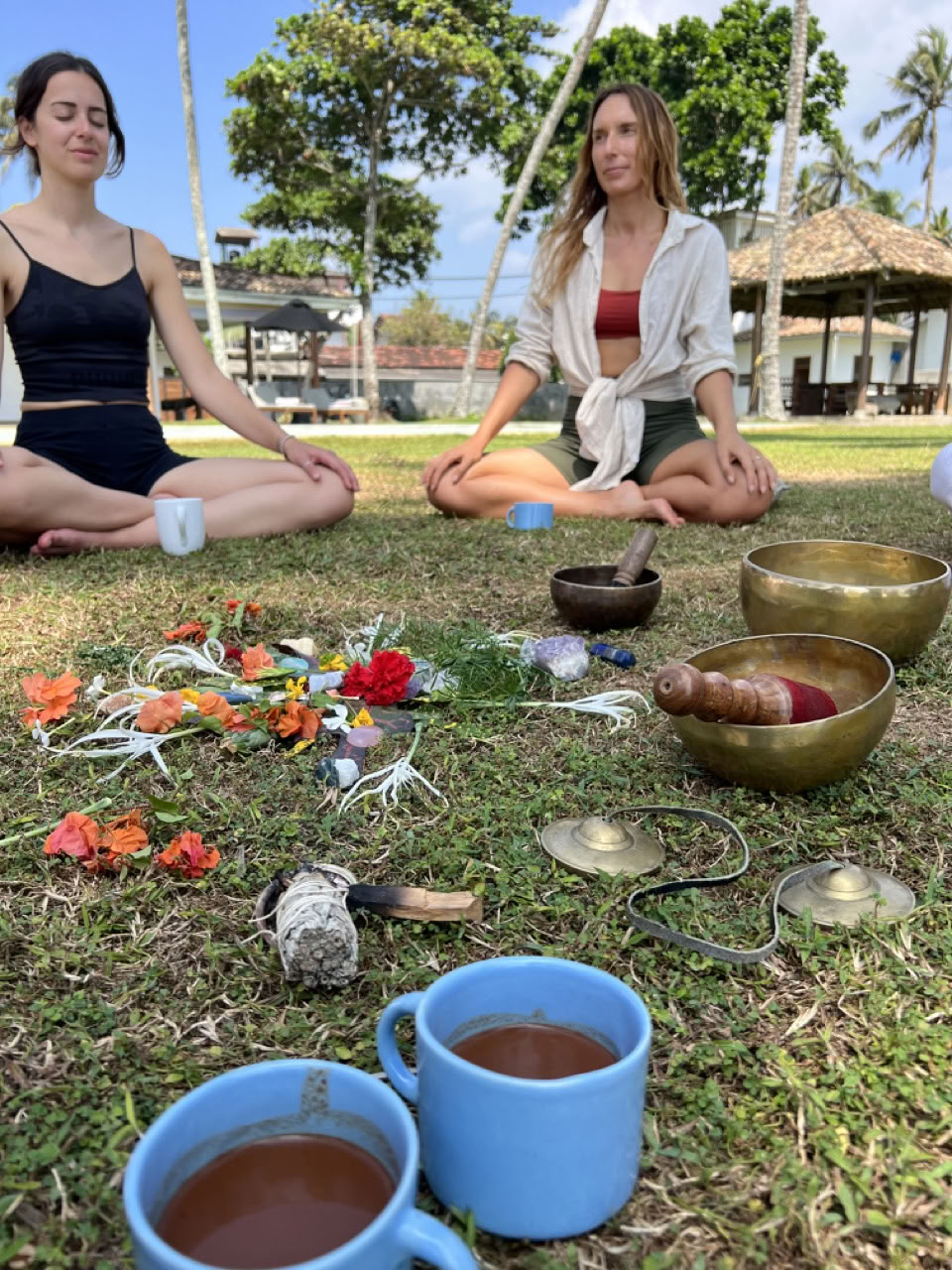 namaju - Yoga, Ayurveda, Coaching, Retreats, Online programma