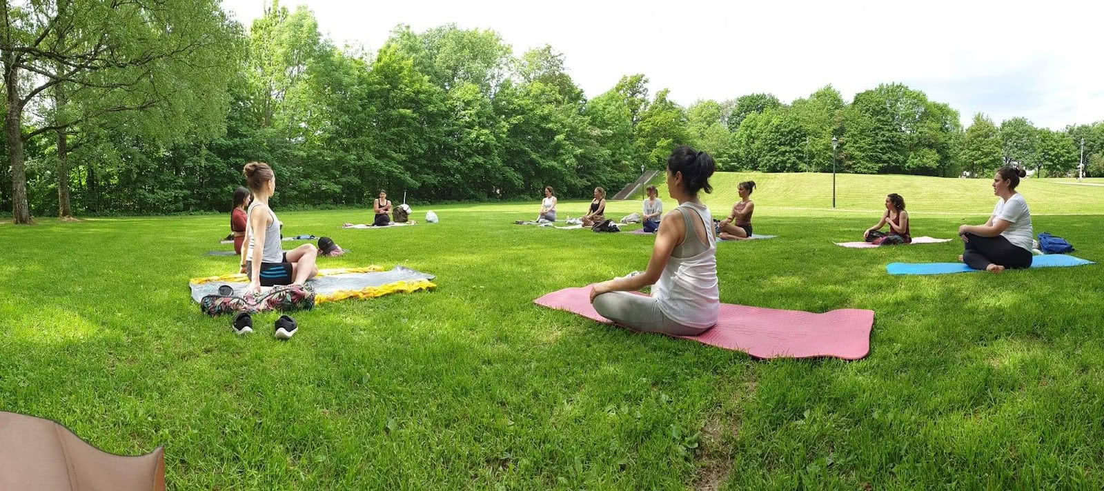 Natuurlijk plezier - Yogatherapie