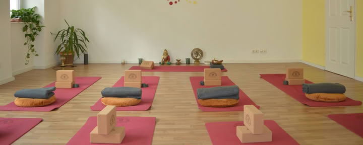 Yogicescape - Yoga- en wellnessstudio