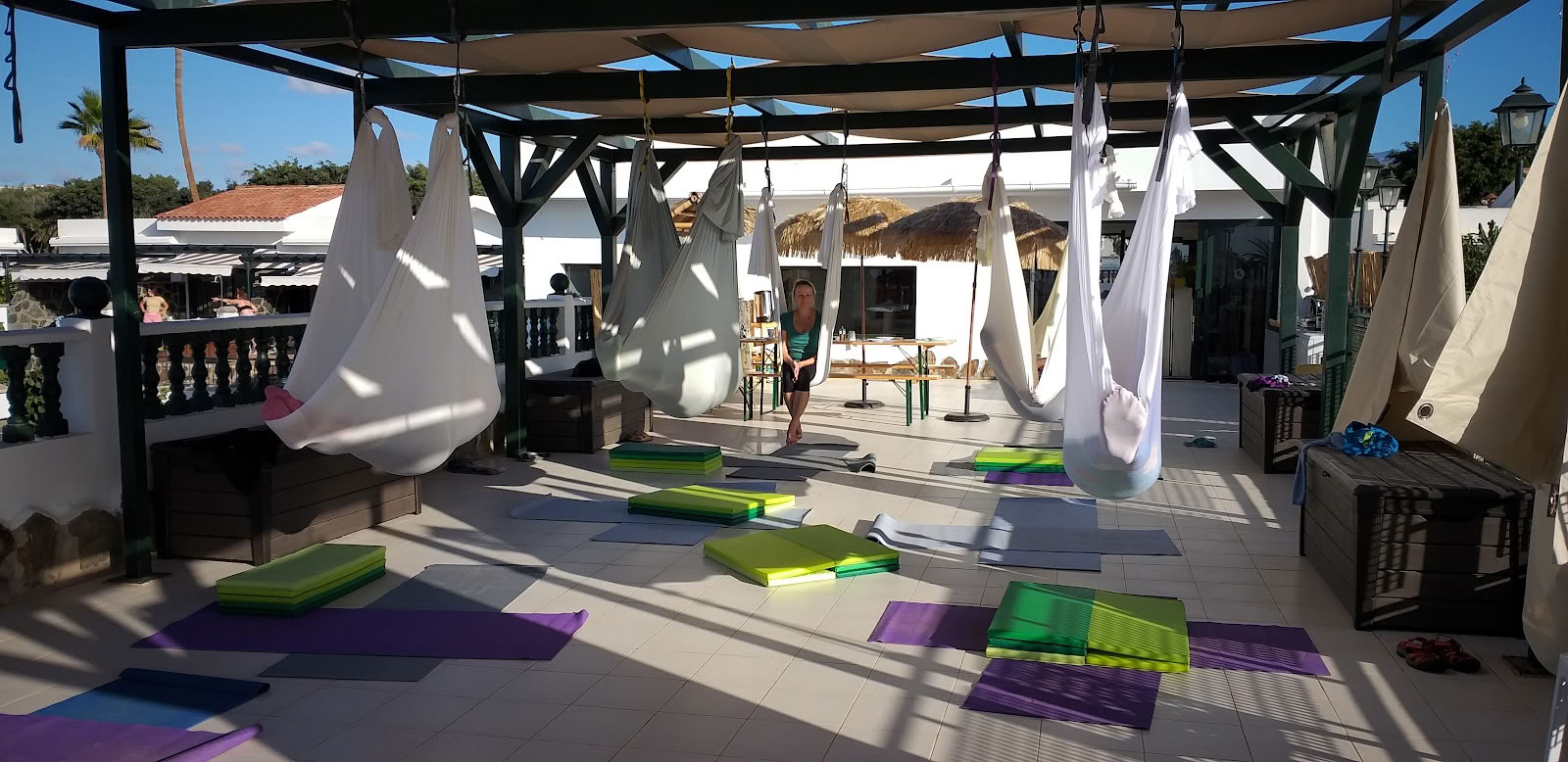 Yoga Alliantie School Maspalomas