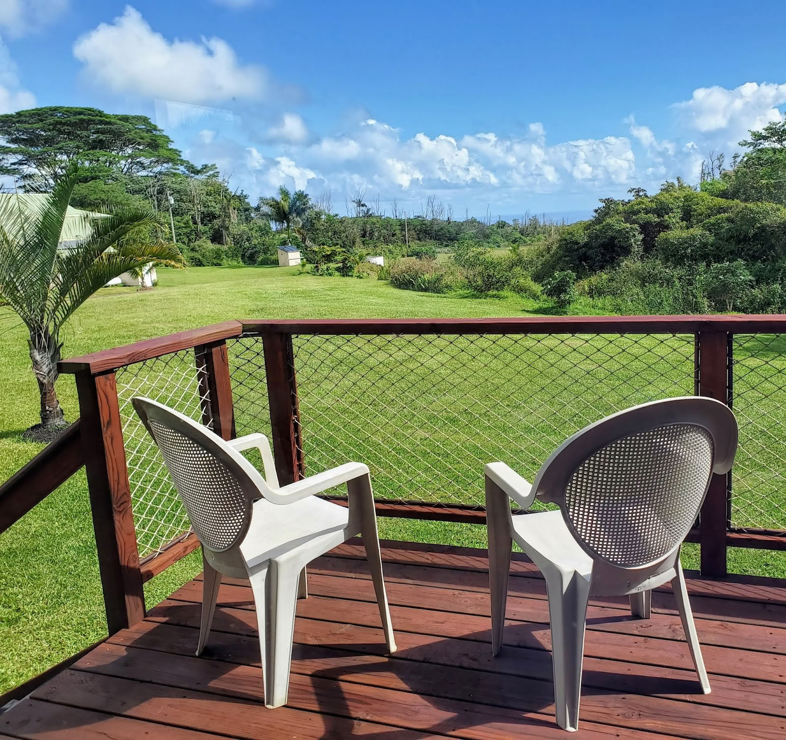 Puna Regenwoudretreat: warmwaterbronnen en stoomopeningen