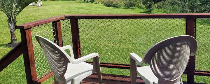 Puna Regenwoudretreat: warmwaterbronnen en stoomopeningen