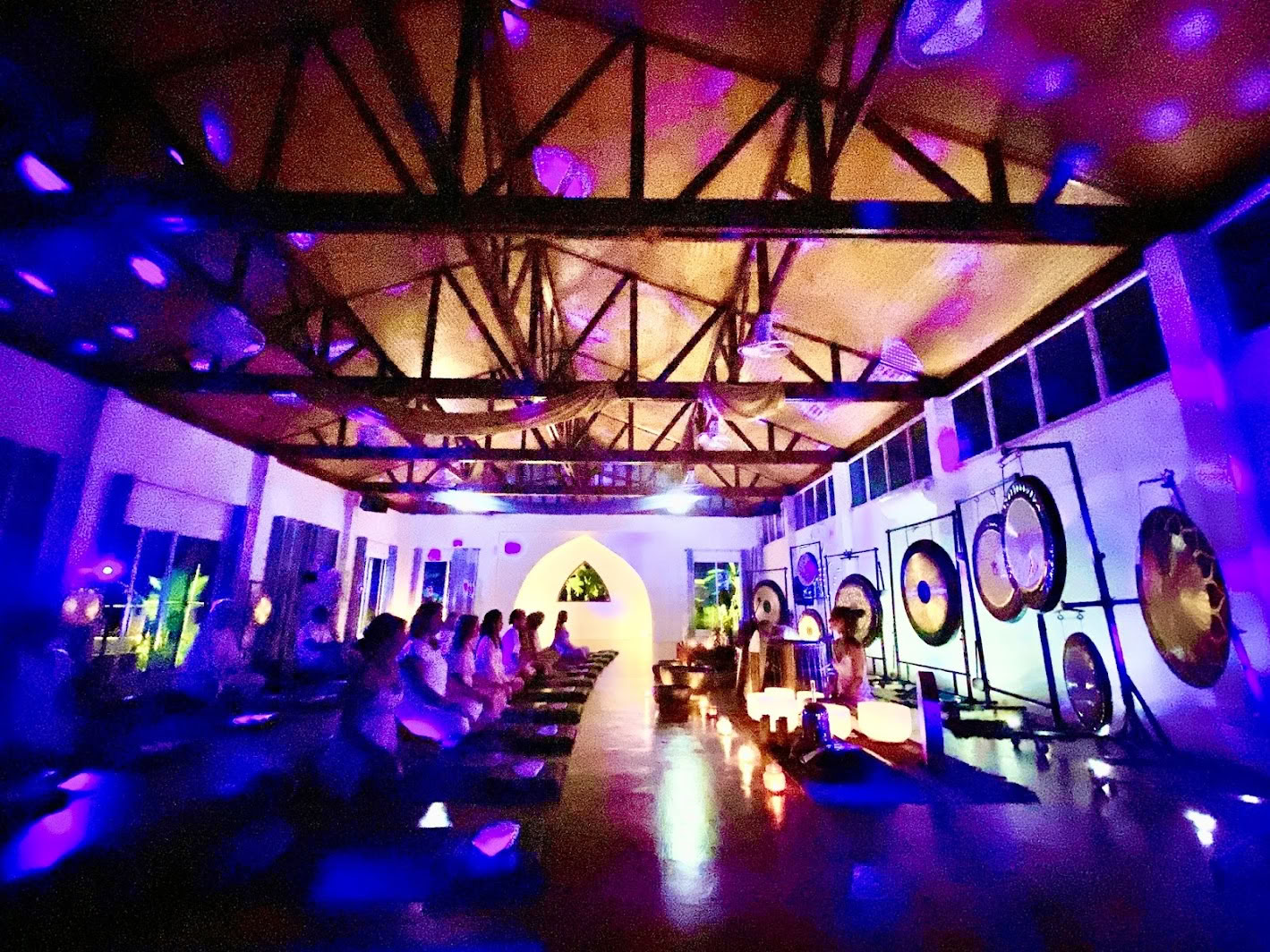 Pure Natuur Yoga