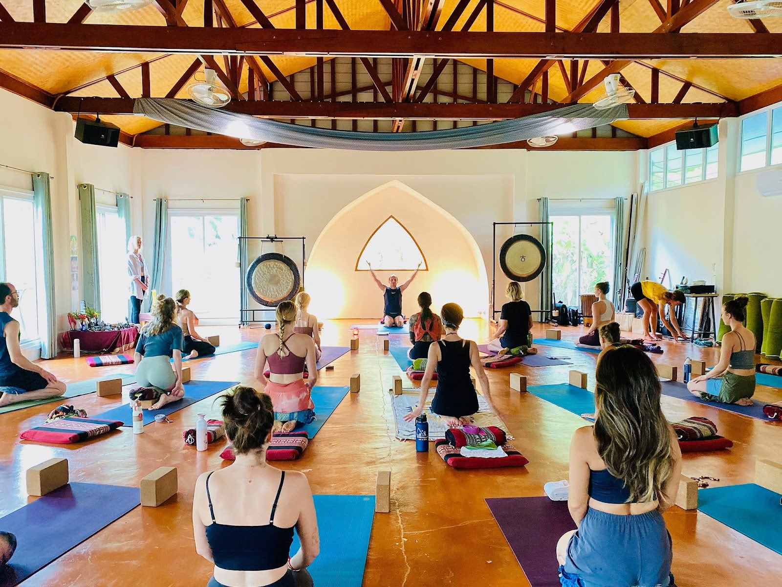Pure Natuur Yoga