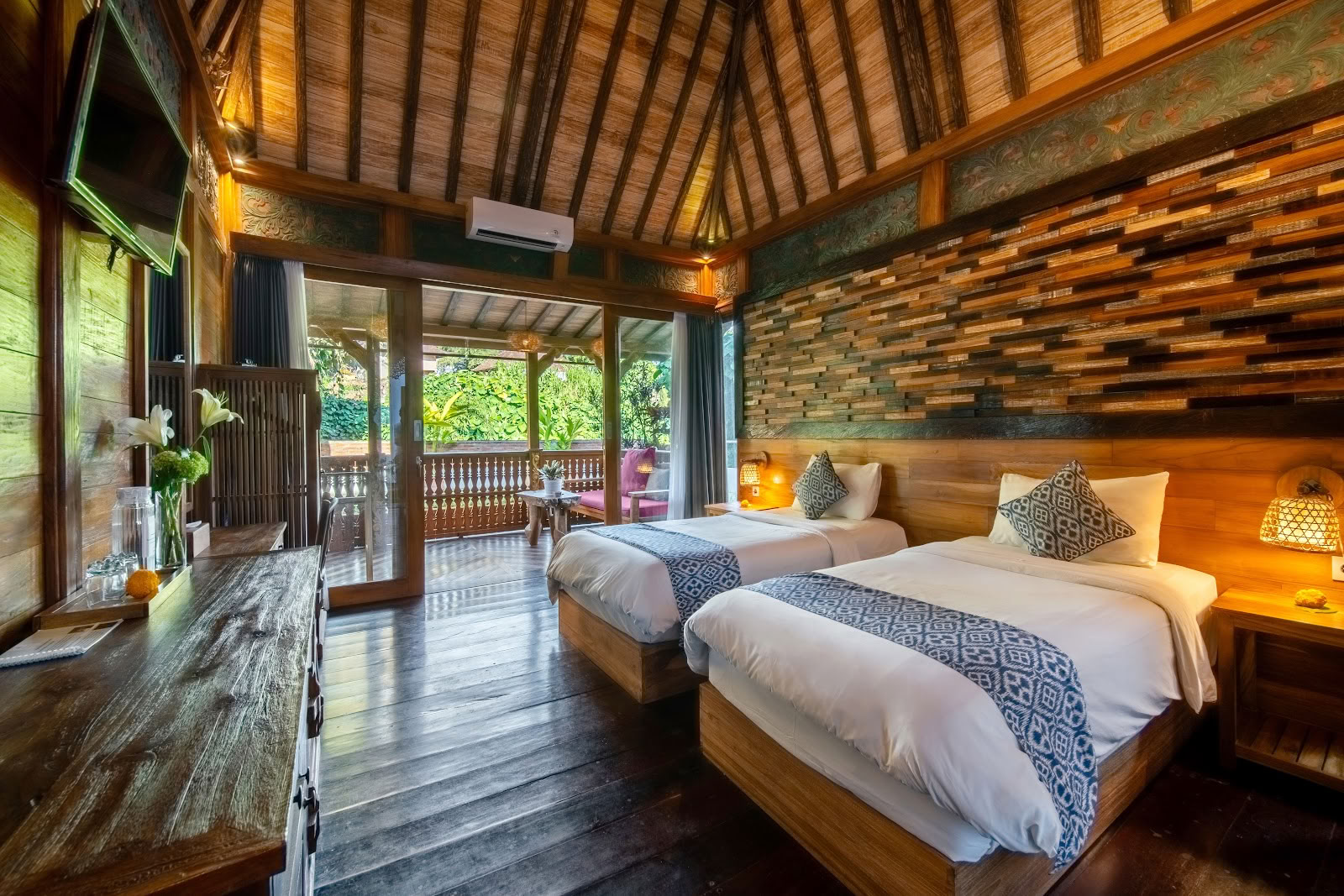 Parvati Retreat Villa’s
