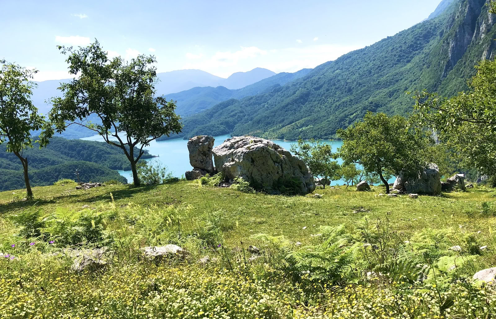 Retraites in Albanië
