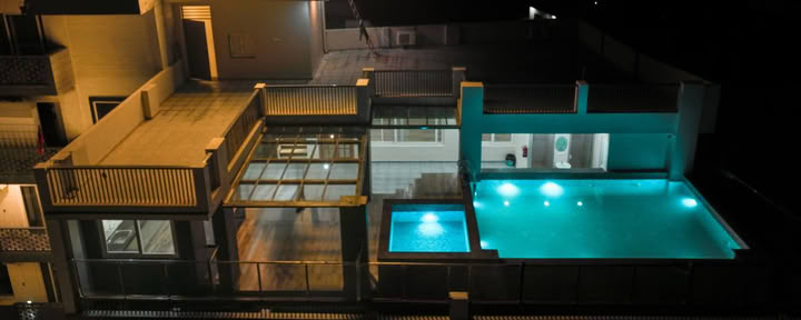Roots & Peaks - Luxe yogaretraite & boetiekhotel in Rishikesh