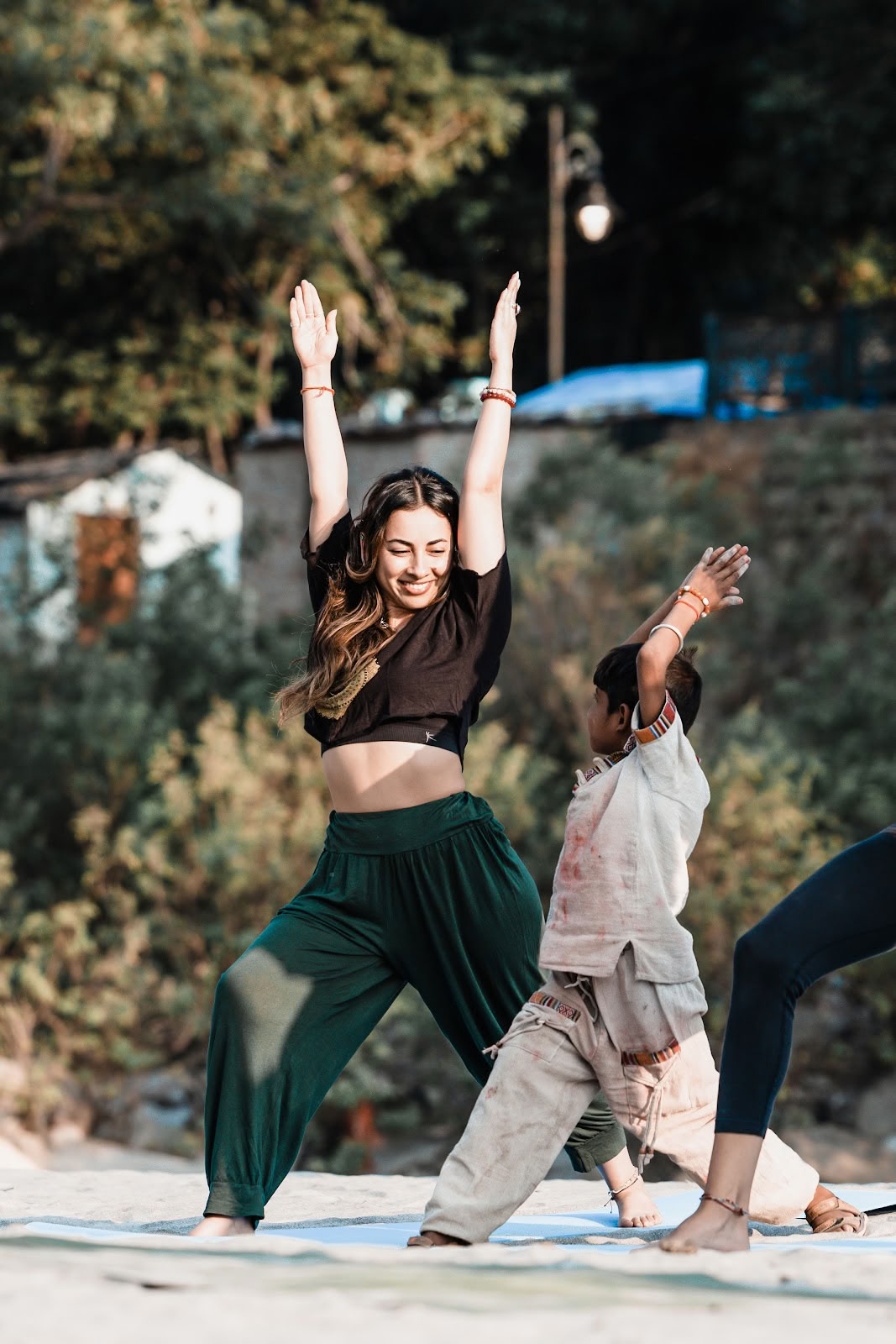 Rishikesh Yogkulam - Beste yogaschool in Rishikesh, India