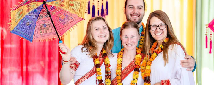 Rishikesh Yogkulam - Beste yogaschool in Rishikesh, India