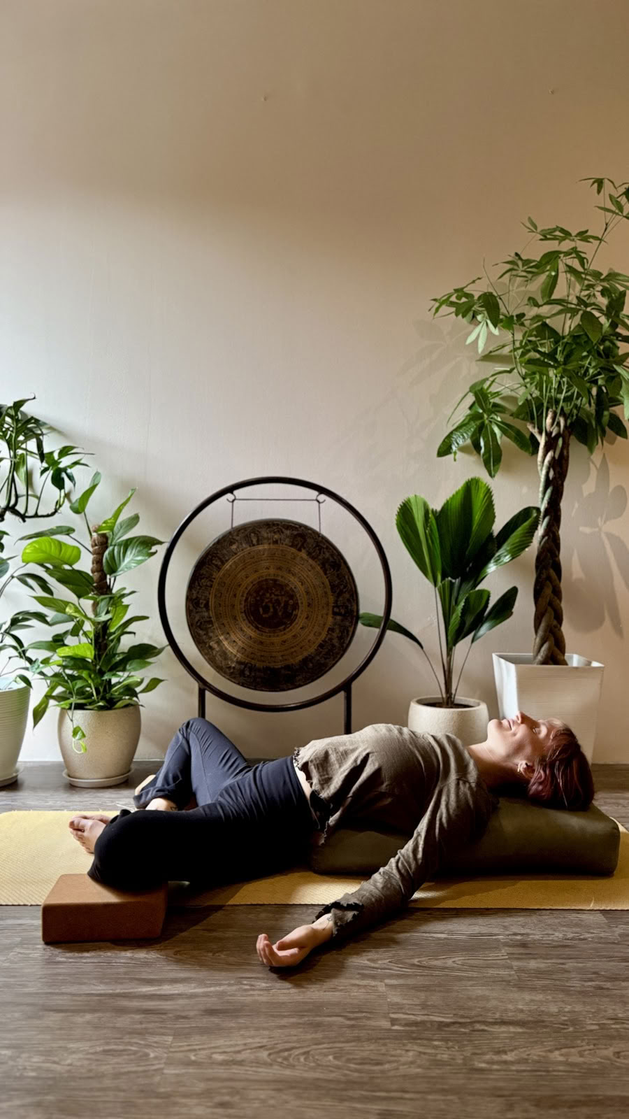 Rudrakshaa Yogashala – Traditionele Yogastudio in Singapore