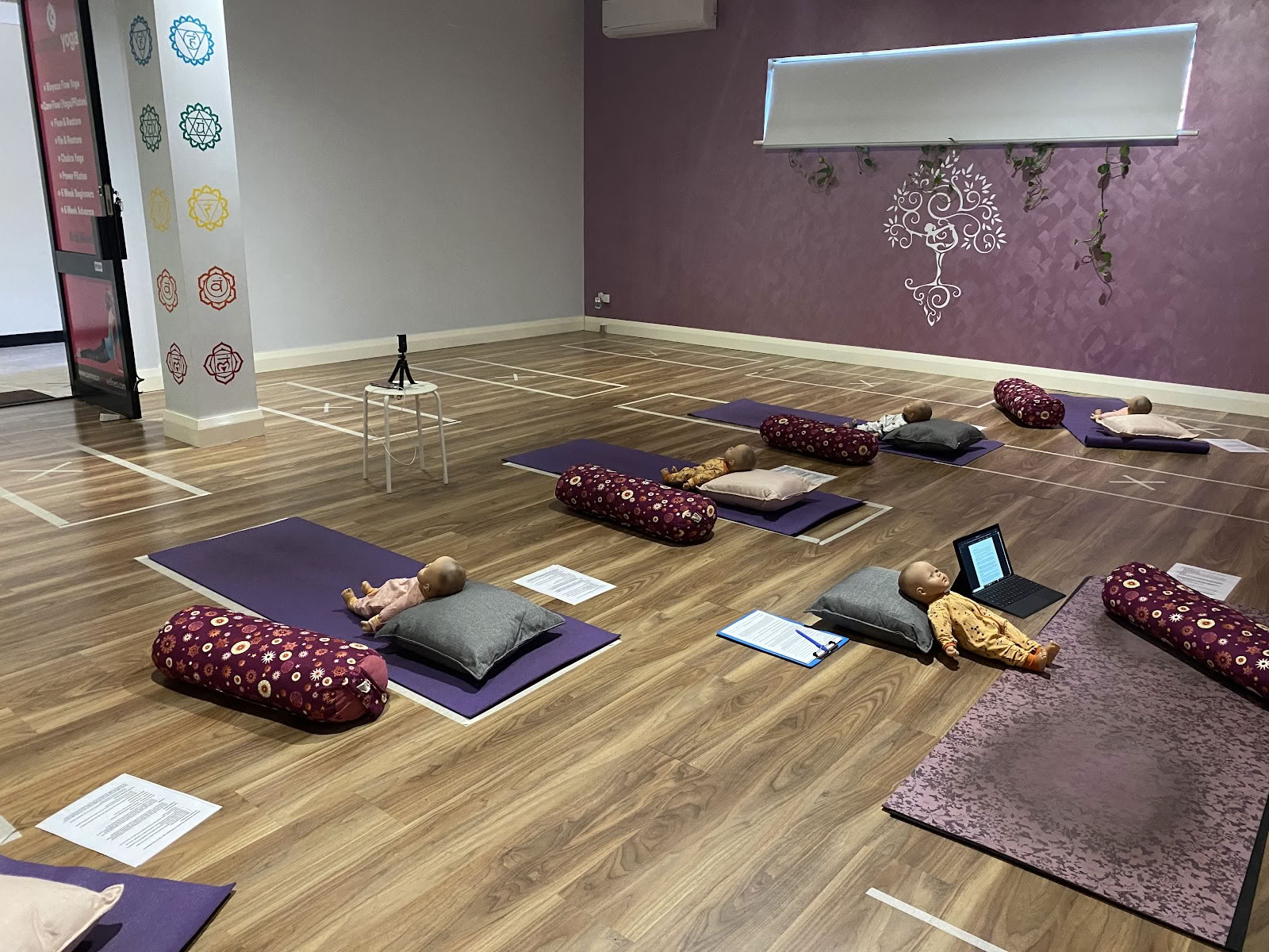 Zon Maan Yoga