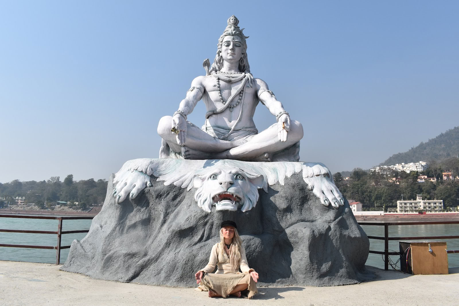 Ware Geluk - Meditatie in India