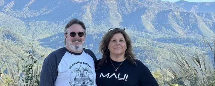 Sereniteit retraites | Blue Ridge en Smoky Mountains