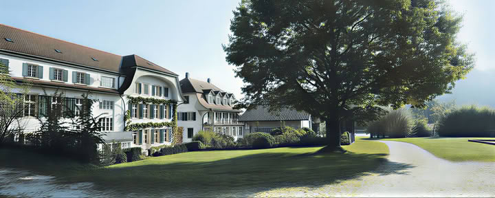 Landguet Ried, Centrum voor Bewust Leven