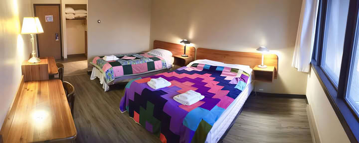 Maple Court 100 (Eenpersoonskamer)