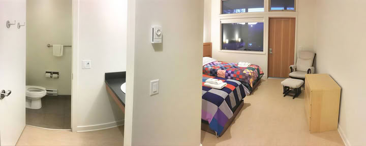 Orchard Court (Suite met 3 slaapkamers)