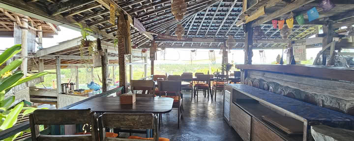 Dubbele bungalow met loungezwembad
