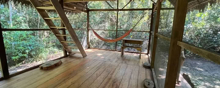 Privébungalow