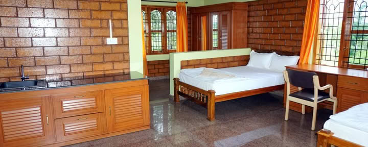 Deluxe Rooms