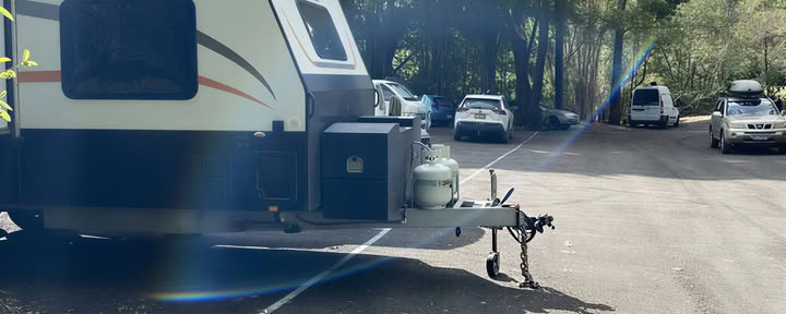 Camperplaats