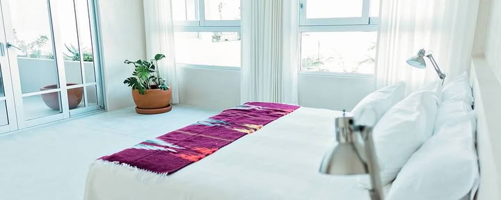 Pacifische Suite