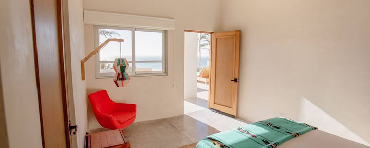 Zwembad Suite Noord