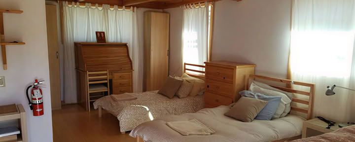 Deluxe Shanti - boek met vrienden of familie (3 tweepersoonsbedden)