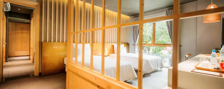 Premium Deluxe Kamer