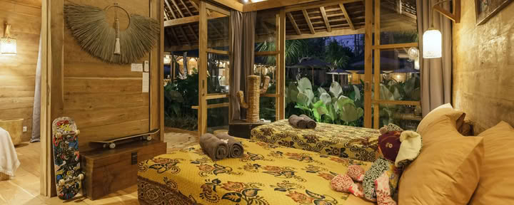 Best Life Bali 2.0 Gedeelde Kamer Pakket