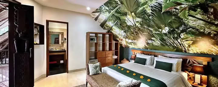 Junglekroonsuite