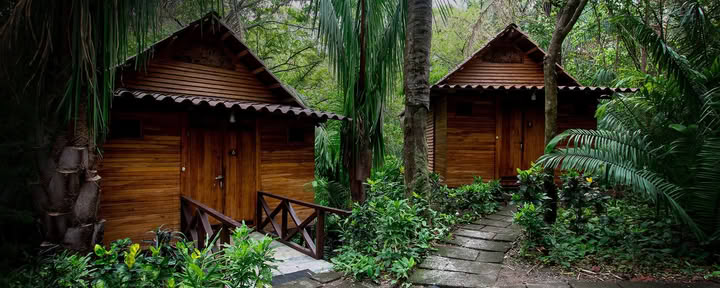 Eco Cottage Zonder Airconditioning