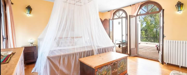 Luxe suite