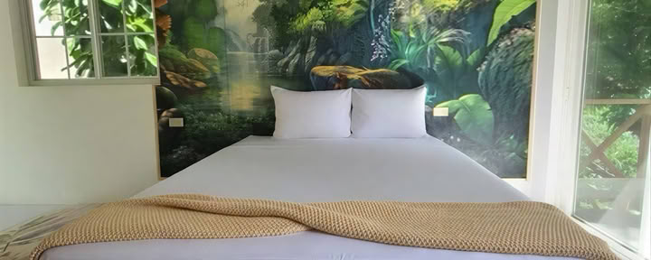 Suite 8 – Mystieke Kreek (eenpersoonskamer)