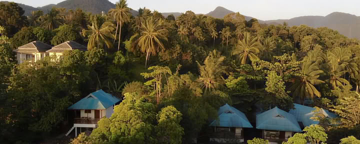 Sea View Bungalow
