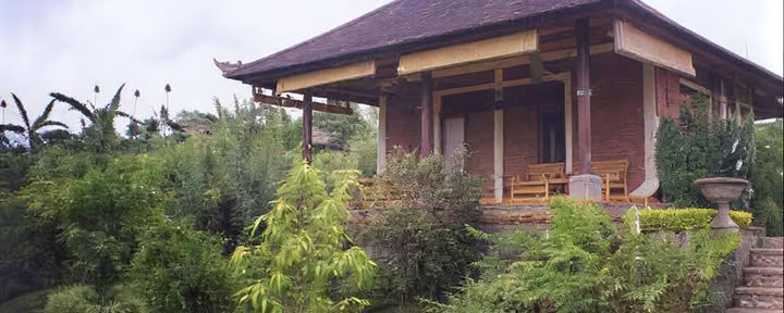 Timur Bungalow - Begane grond (Kamer 1)