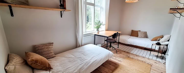 Gedeelde kamer