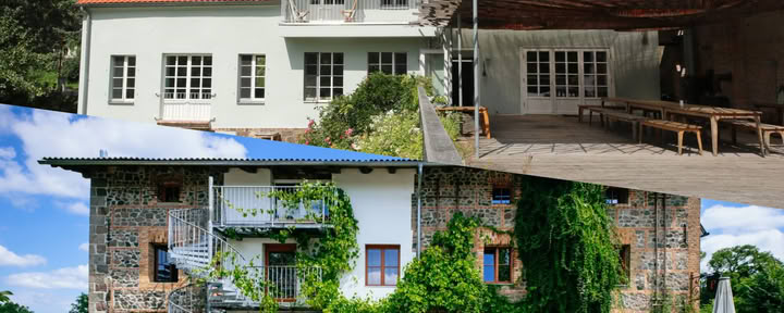 Seminarhuis Taubenblau (Groepsaccommodatie)