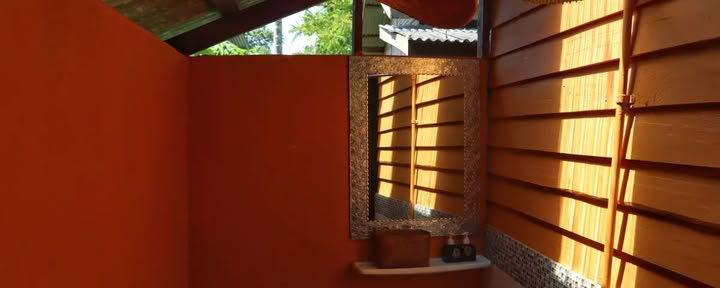 Basis Tuinbungalow