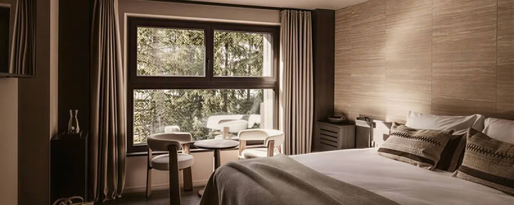 Junior Suite op de Bergtop