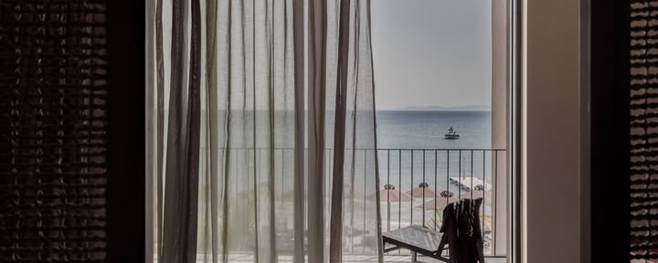 Strandkamer