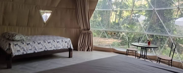 Privé Regenwouddome