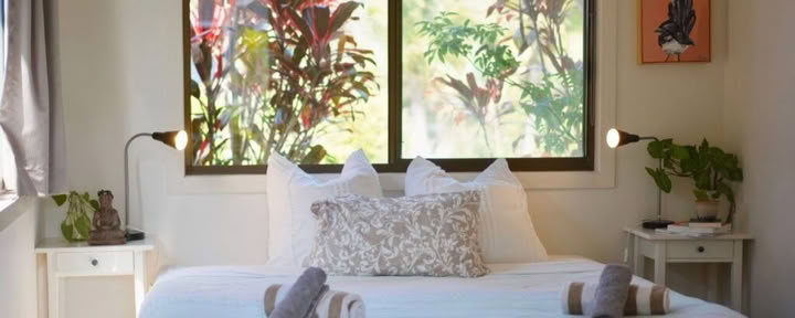 Twin Share – Ensuite Bathroom
