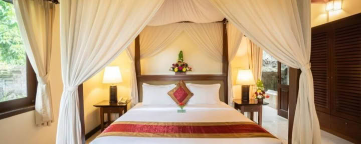 BALI Single Occupancy - Delux Garden View
