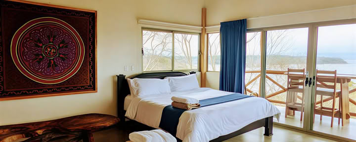 Privé Tweepersoonssuite (*Prijs voor 2* | Kingsize bedden)