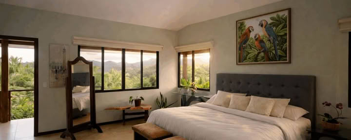 De Vista-suite (eenpersoons/tweepersoons)