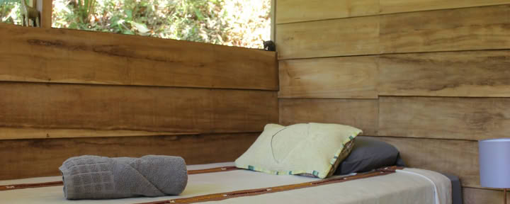 Glampingtipi voor één persoon