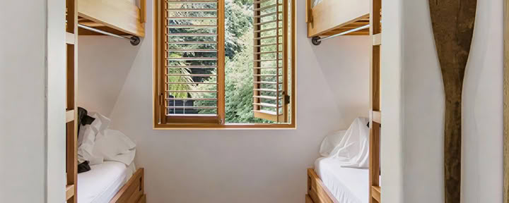 De Bunkhouse-suite